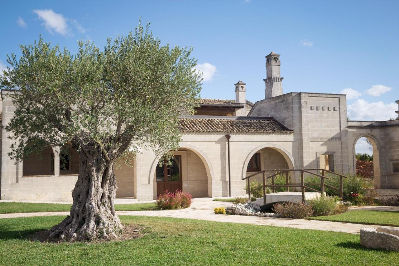 Viglione Wine Resort Santeramo in Colle Exterior foto