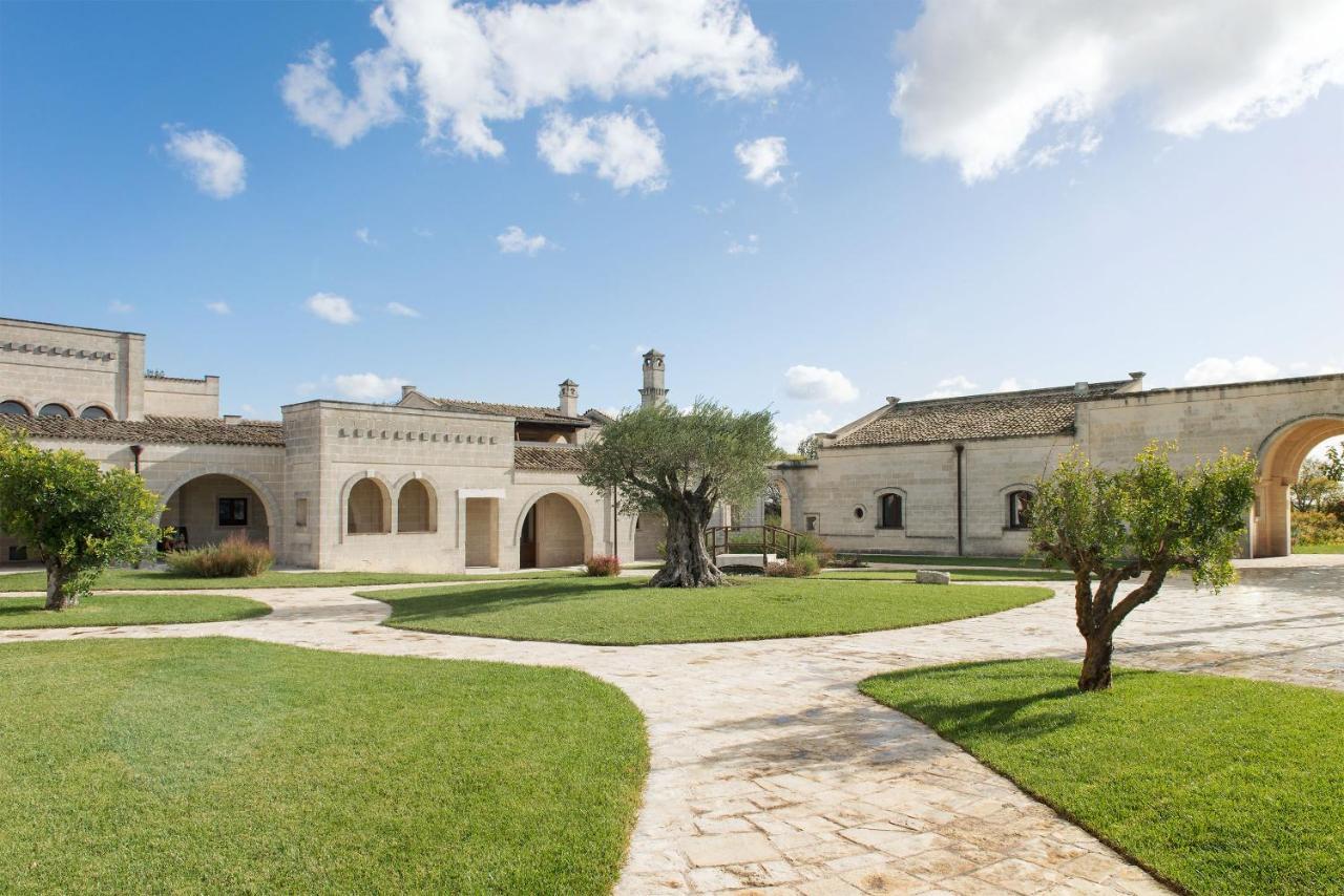 Viglione Wine Resort Santeramo in Colle Exterior foto