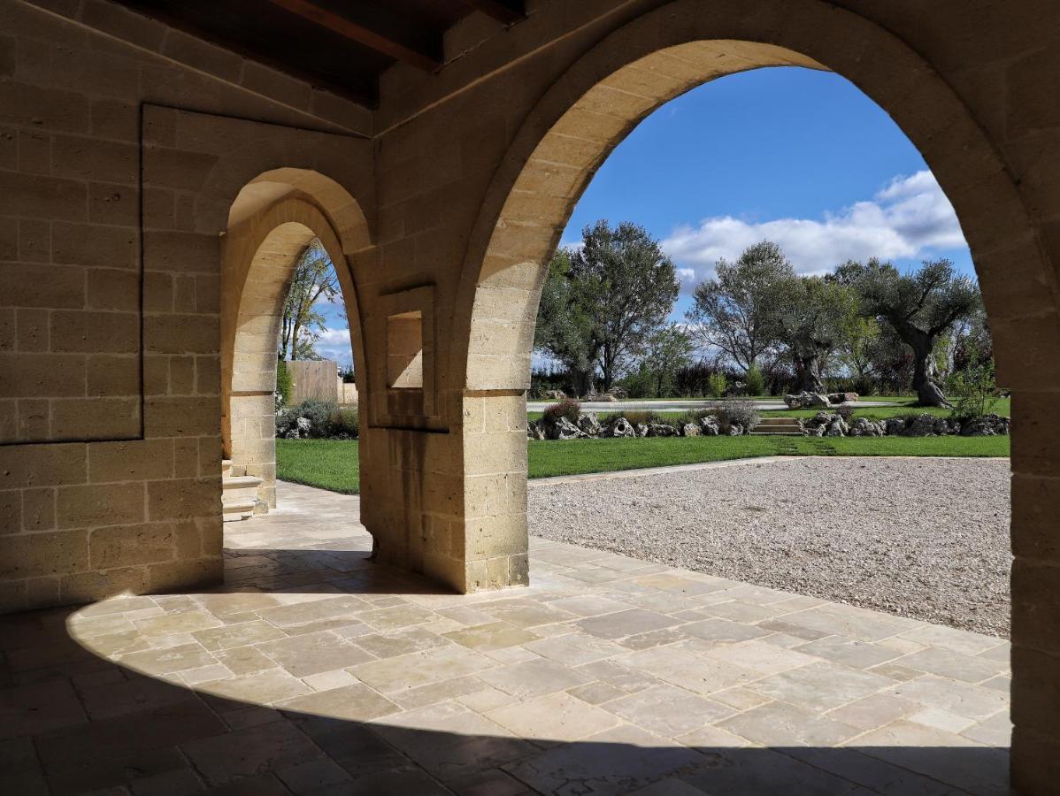 Viglione Wine Resort Santeramo in Colle Exterior foto
