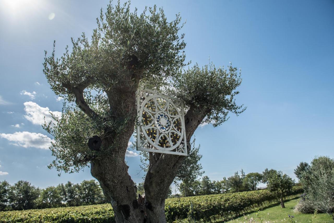 Viglione Wine Resort Santeramo in Colle Exterior foto