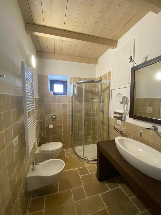 Viglione Wine Resort Santeramo in Colle Exterior foto